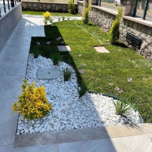 Sert Zemin Temizliği