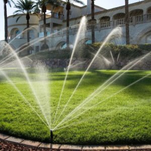 Sulama Tesisat Kontrolü